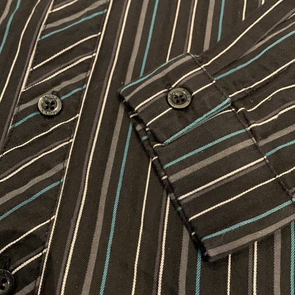 Mexx boy button shirt - Picture 3 of 7